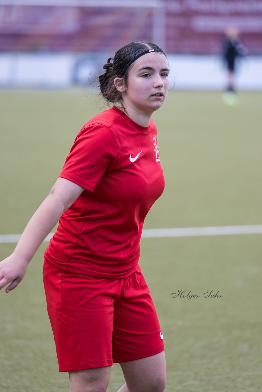 Bild 240 - wCJ Ballfreunde Pokal Finale  Altona 93 - Eimsbuetteler TV : Ergebnis: 0:2